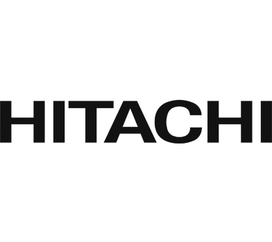 Logo Hitachi