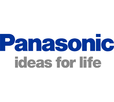 Logo Panasonic
