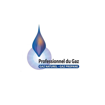 logo professionel gaz