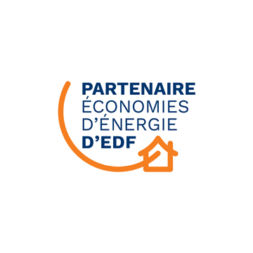 Logo Partenaire économie d'énergie d'EDF