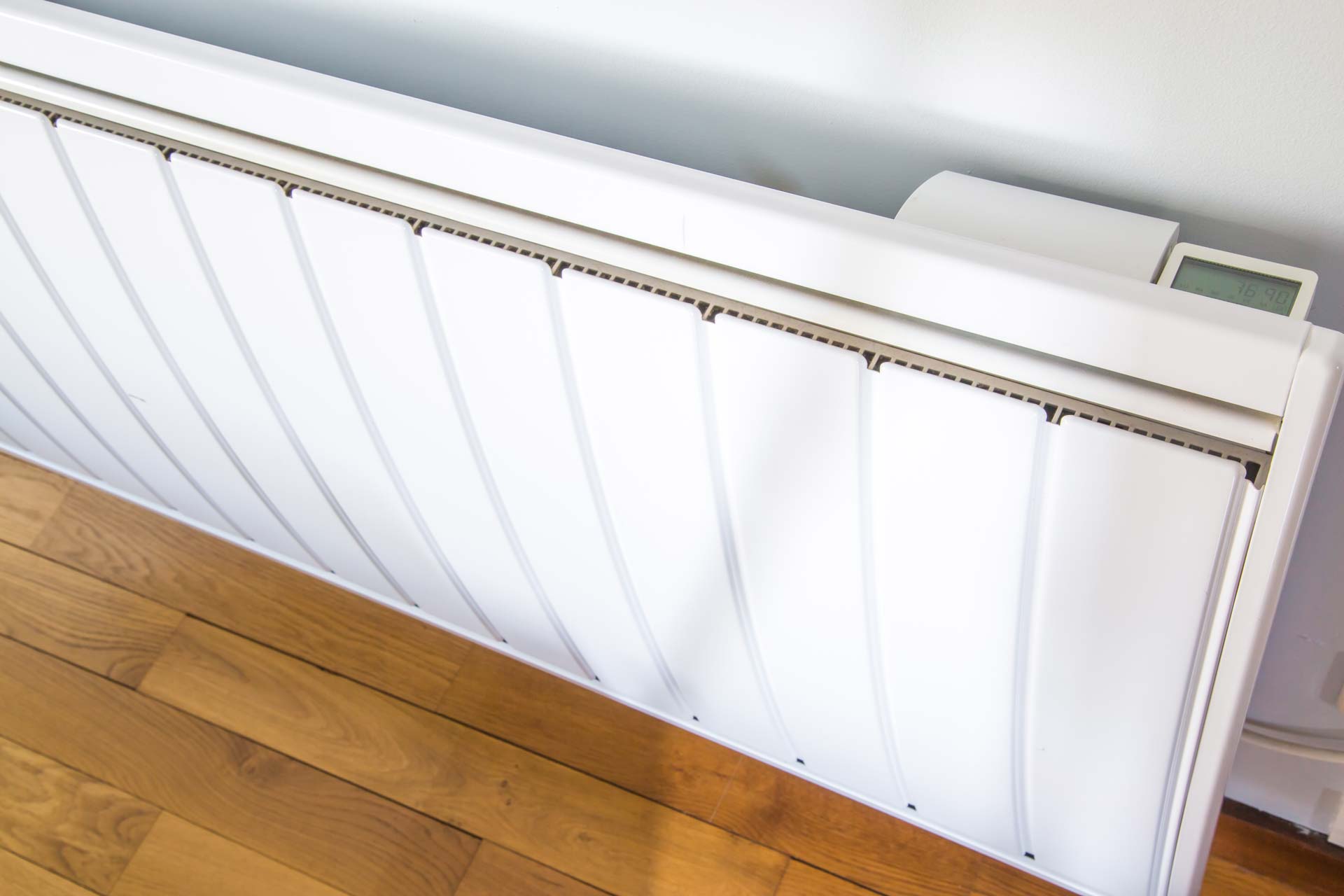 Radiateur électrique